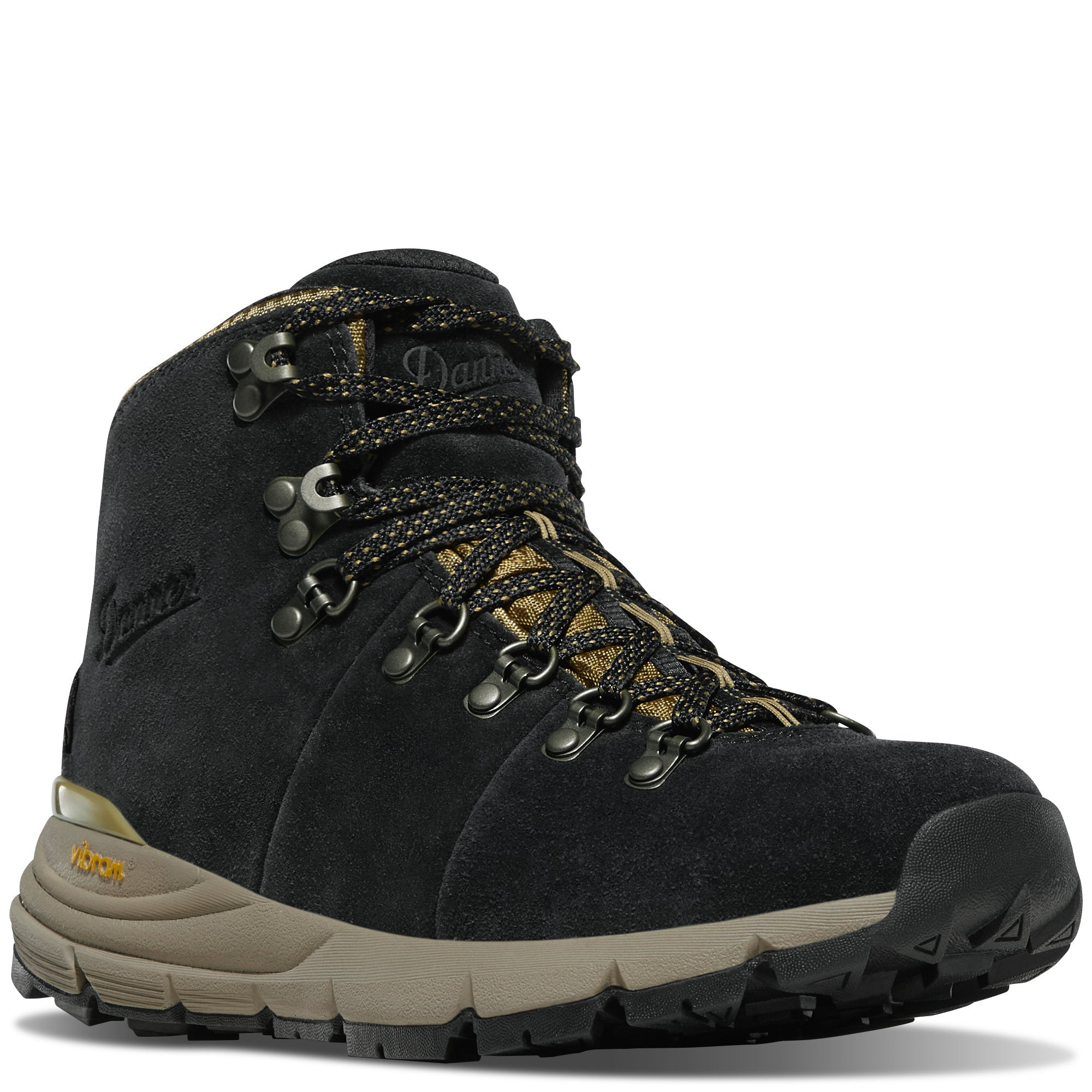 Danner Men's Mountain 600 Suede Waterproof Hiking Boots - ScoutTech Outfitters