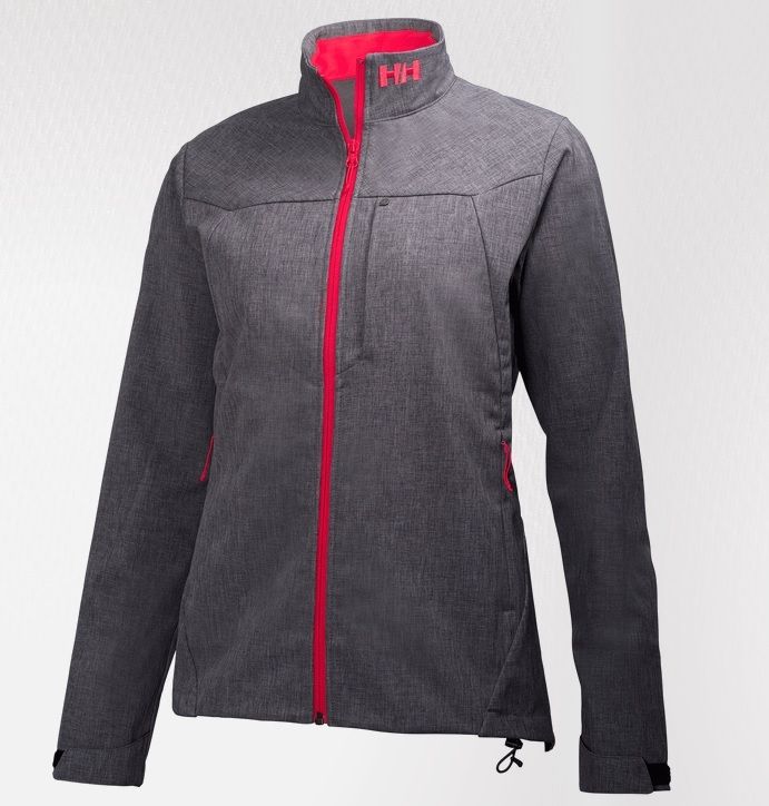 Helly Hansen Womens Paramount Softshell Jackets - ScoutTech
