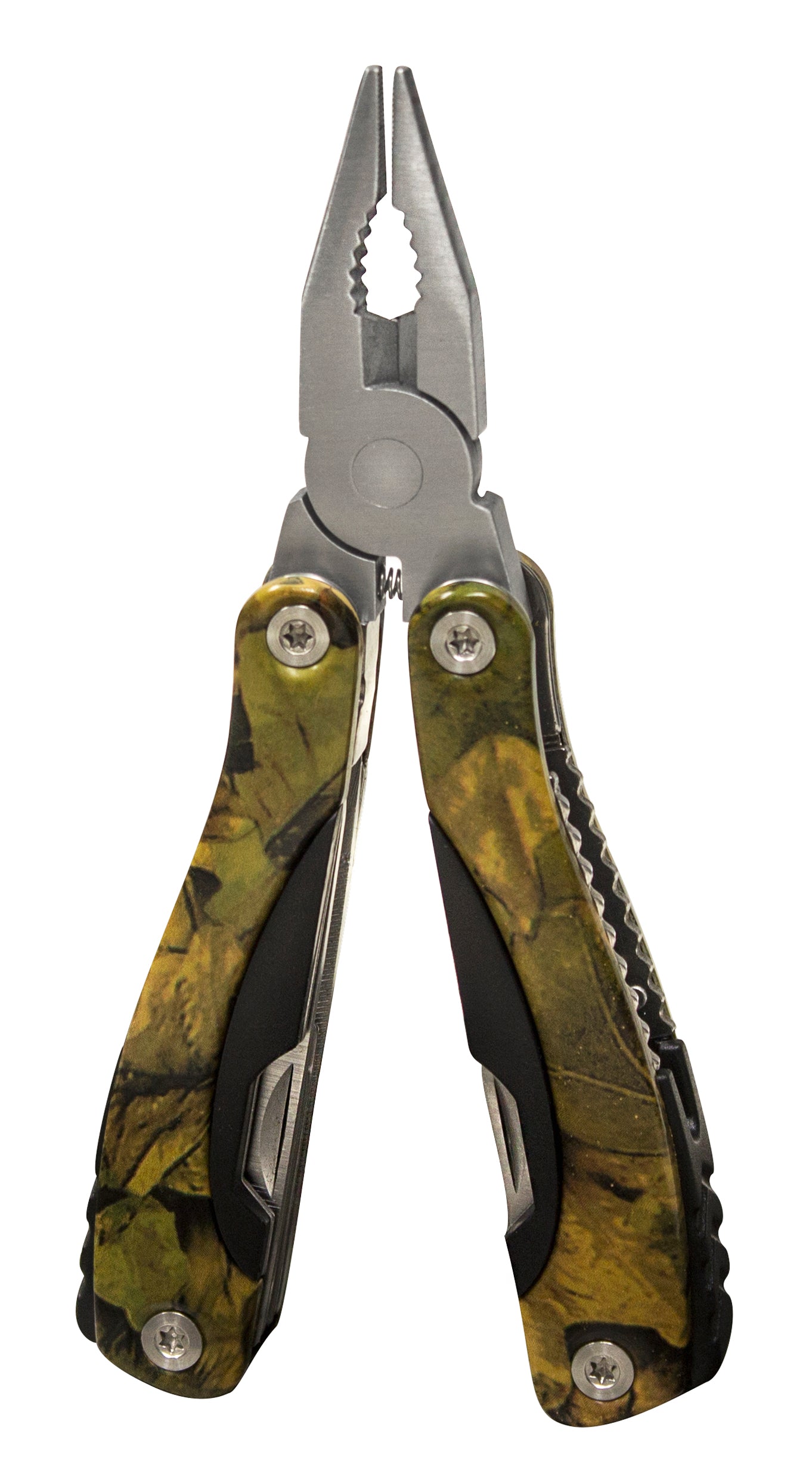 World Famous Camouflage 14 Function Multi-Tool - ScoutTech