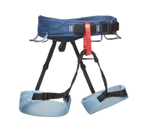 Black Diamond Women's Momentum Harness Size Large - ScoutTech
