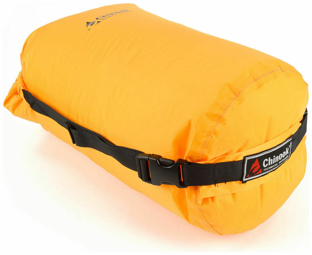 Chinook Ultralite Waterproof Compression Dry Sacks - ScoutTech