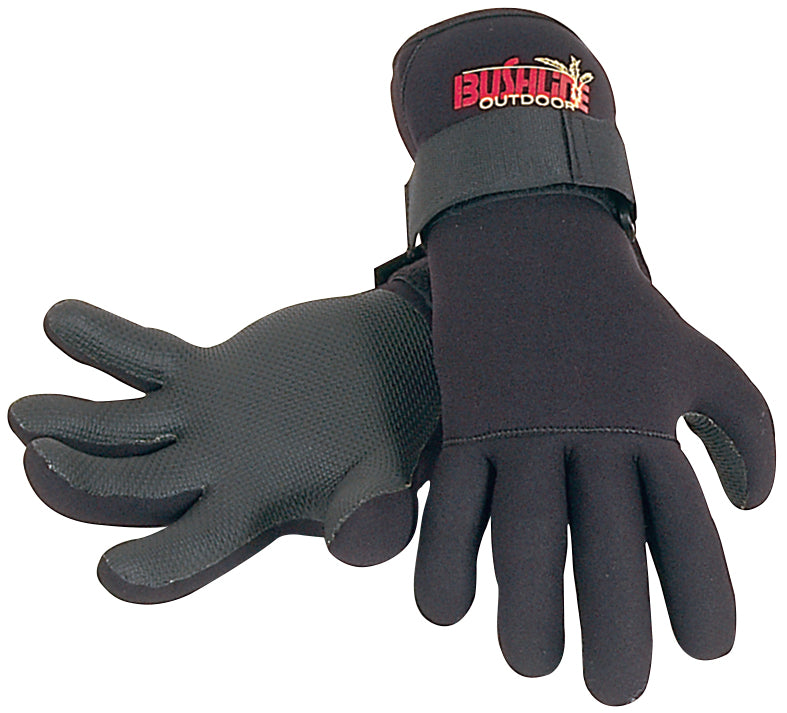 Bushline Fishing Gloves Small/Medium - ScoutTech