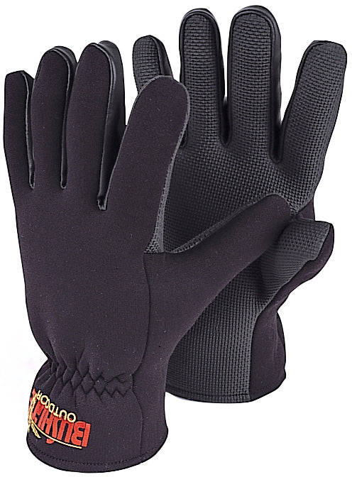 Bushline Ourdoor Neoprene Fishing Gloves Large/X-Large - ScoutTech