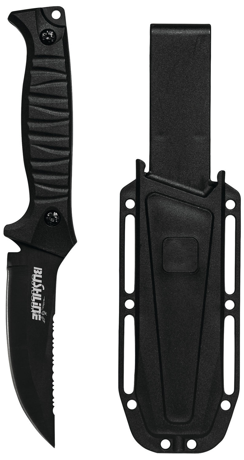 Bushline Outdoors Dynamo Fixed Blade Knife - ScoutTech