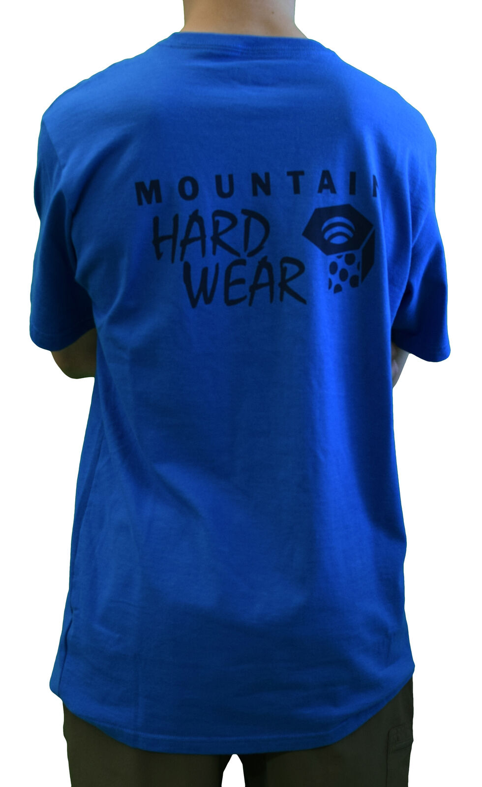Mountain Hardwear Mens Logo Casual T-Shirts CLEARANCE Small - ScoutTech