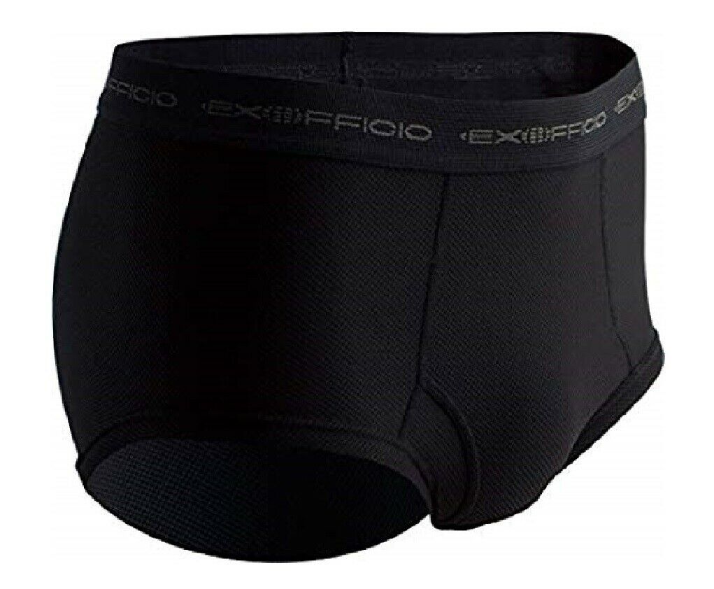 ExOfficio Men's Give-N-Go Sport Mesh 9 Boxer Brief,Small,Solid Black :  ExOfficio: : Clothing, Shoes & Accessories
