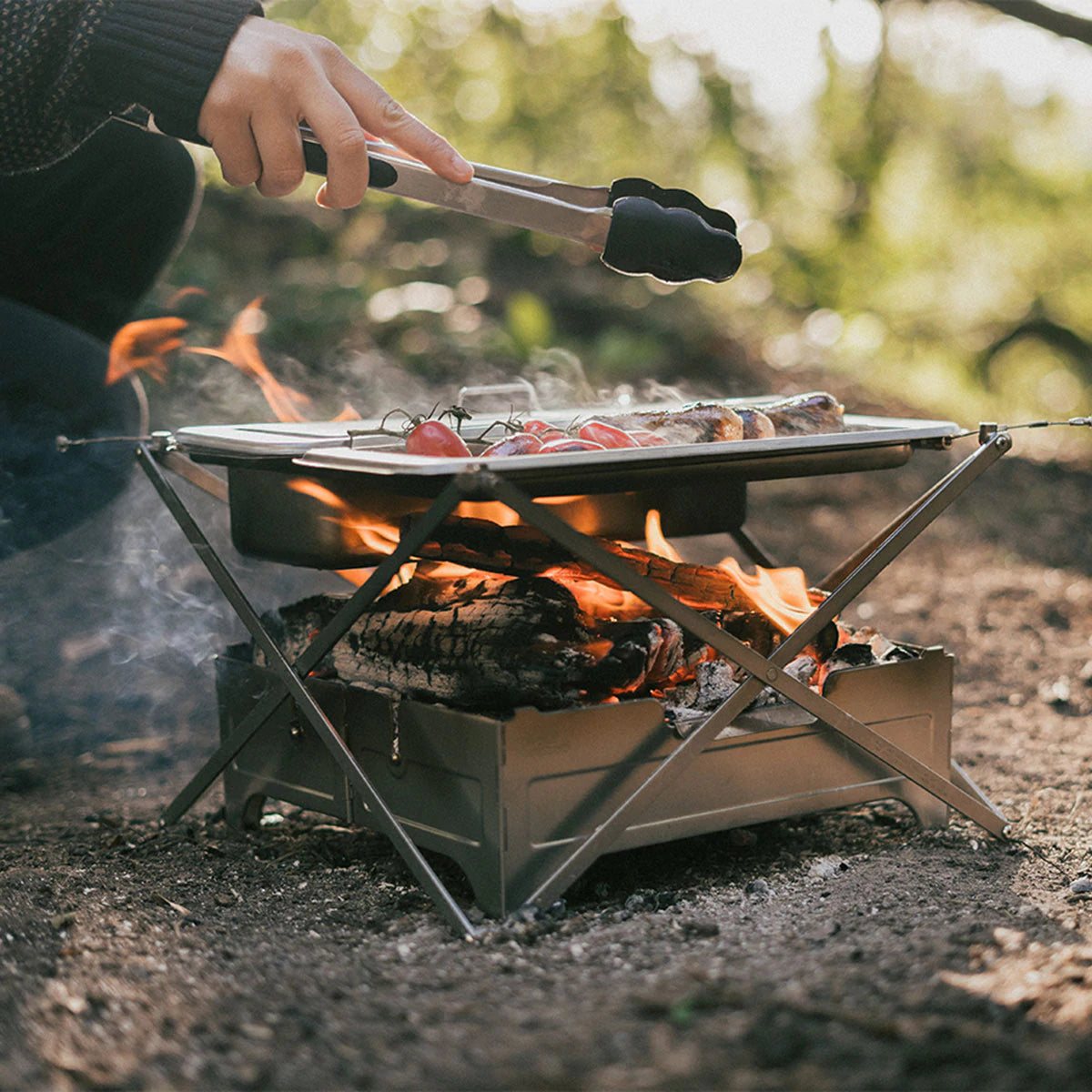 Wolf & Grizzly 8-Piece Cook Set - ScoutTech