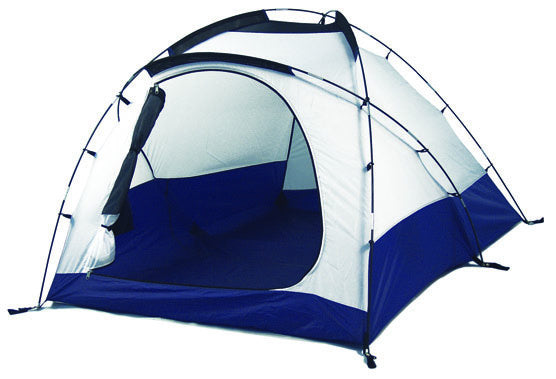 Chinook Cyclone 3 Person 4-Season Tent with FiberGlass Poles - ScoutTech