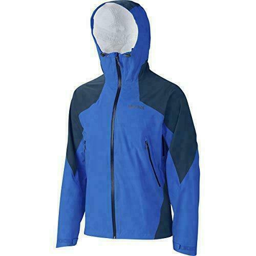 Marmot Men's Artemis Hyper Breathable 2.5L Rain Jackets - ScoutTech