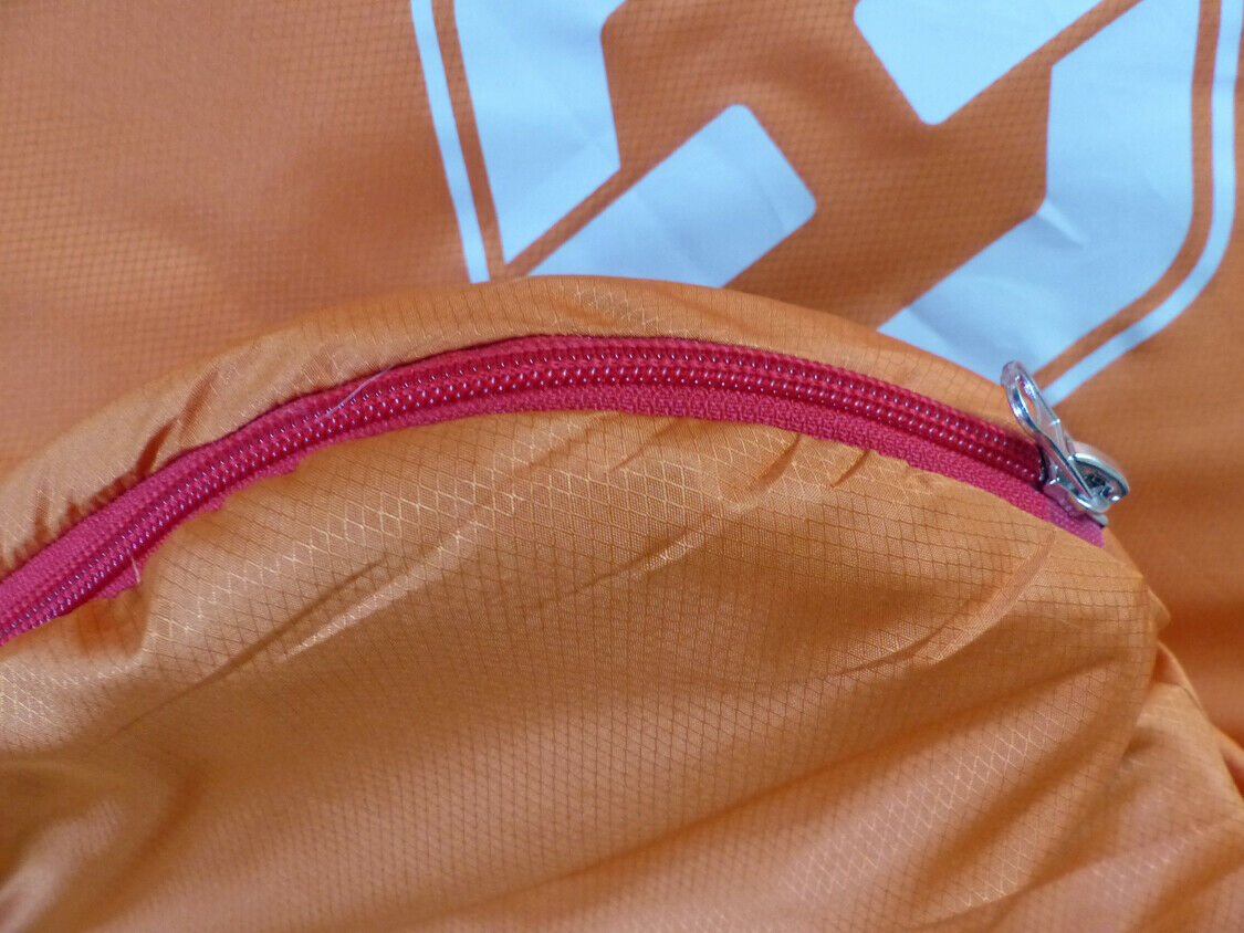 Hotcore T-100 0C/32F Tapered Sleeping Bag Packable and Lightweight - ScoutTech