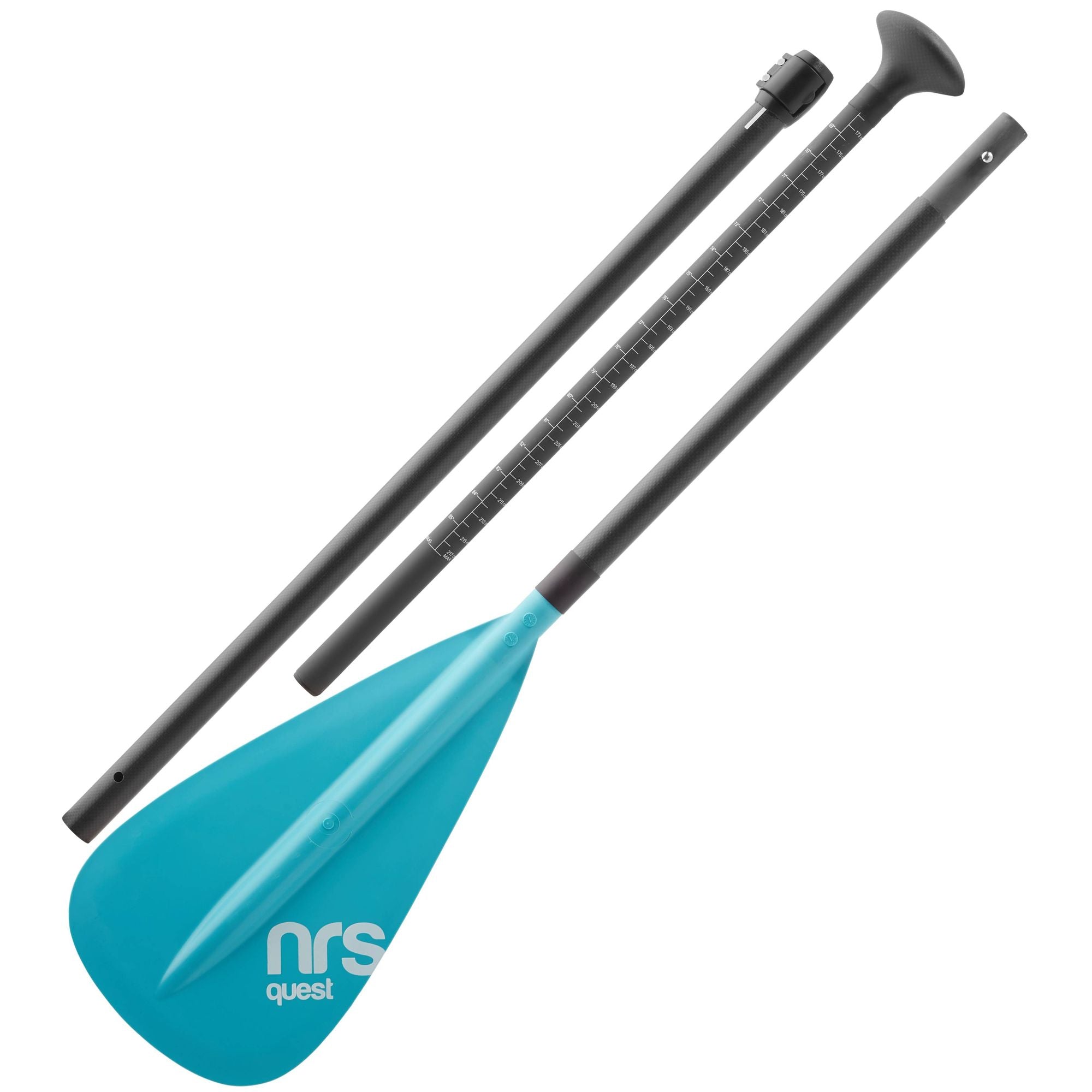 NRS Quest 3-Piece SUP Paddle - ScoutTech Outfitters