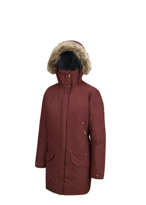 Columbia Women's Icelandite TurboDown Hooded Jacket