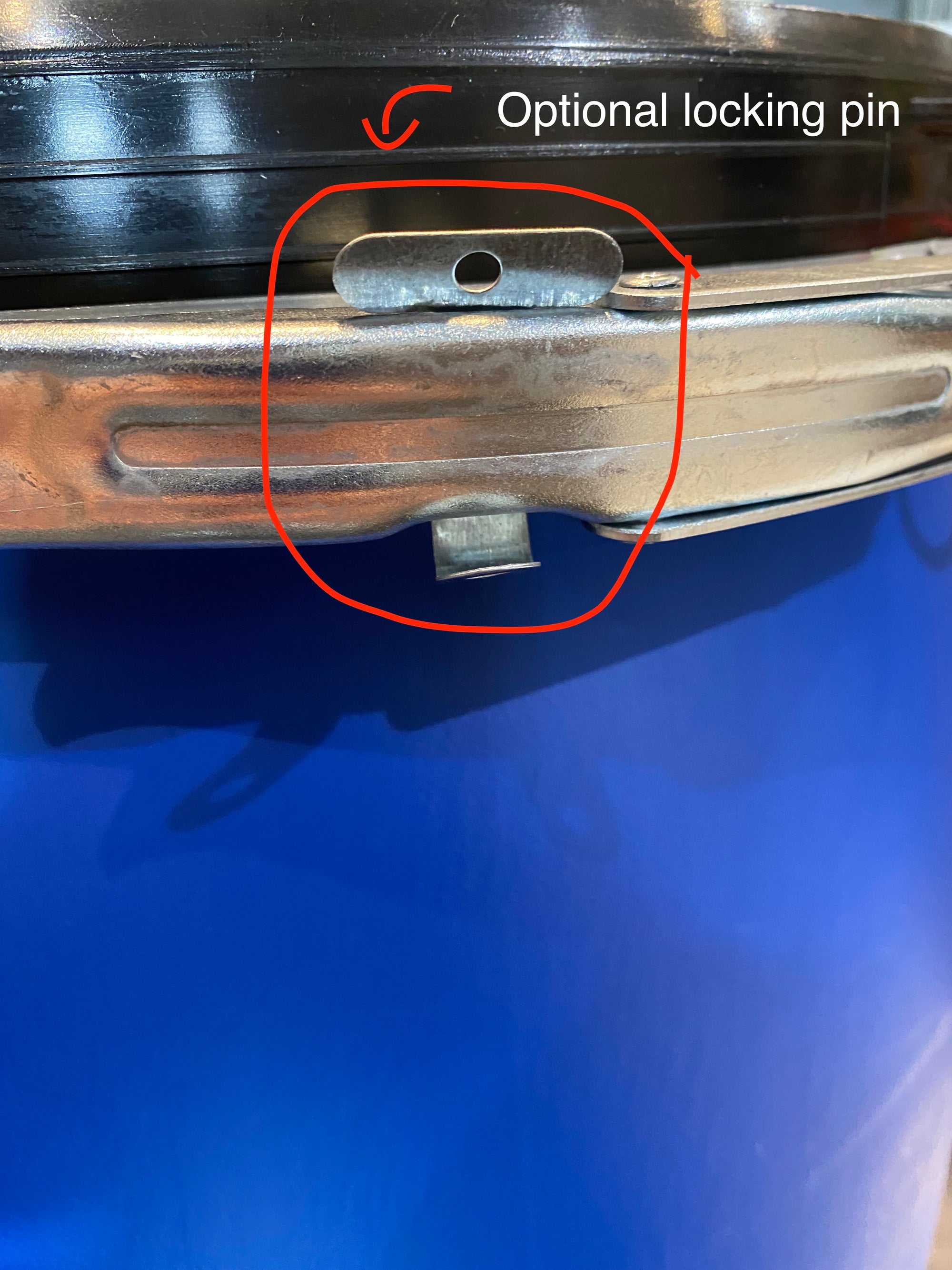 Darrell's Barrels 60L Canoe Barrel + Granite Gear Vapor Flatbed Canoe 60L Barrel Harness  Combo - ScoutTech Outfitters