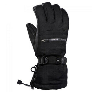 Kombi Mens Rail Jammer Waterproof Insulated Ski Gloves