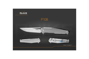 Ruike P108-SF EDC Folding Knife