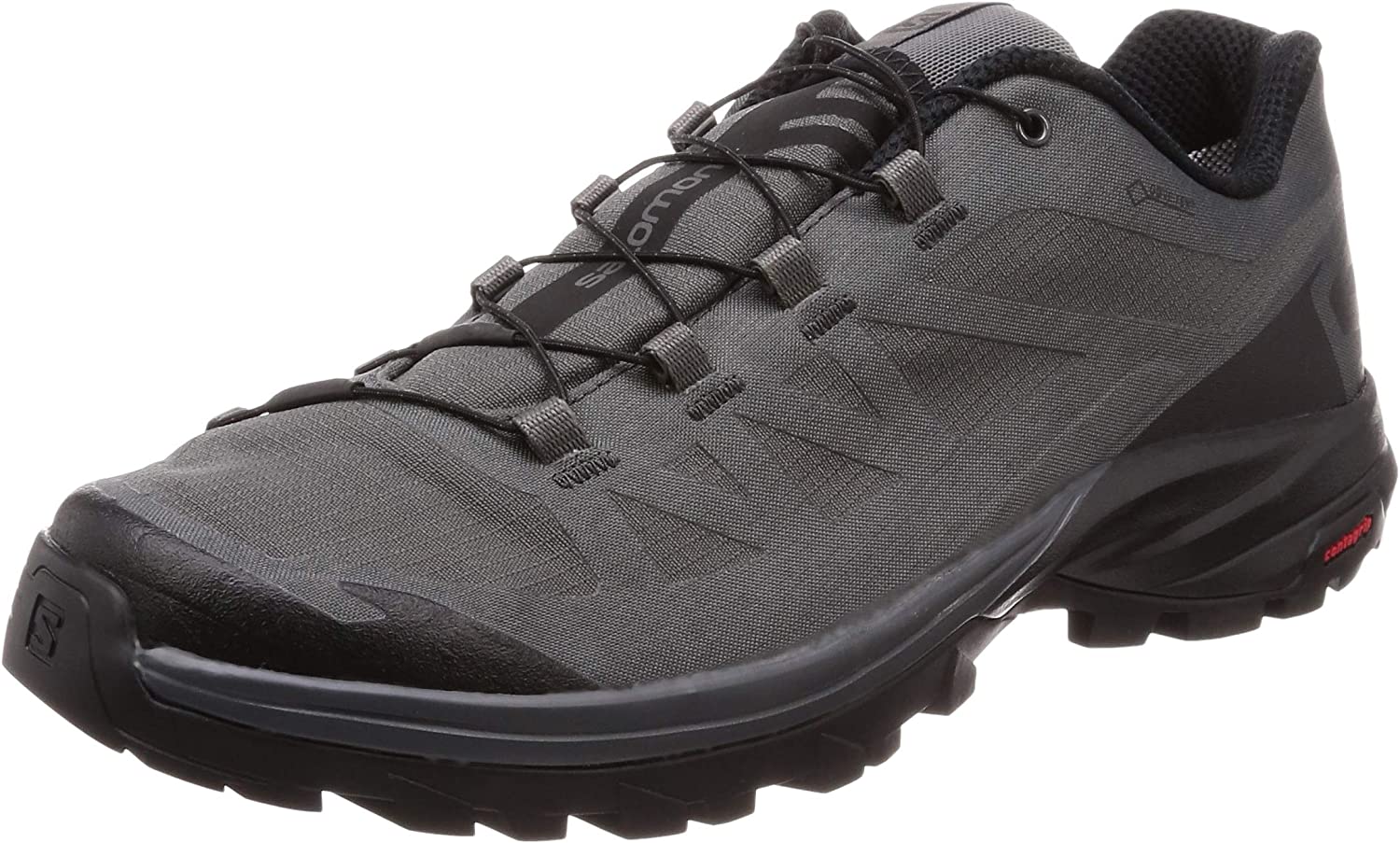 Salomon Mens Outpath GTX Waterproof Hiking Shoes Size 11 - ScoutTech