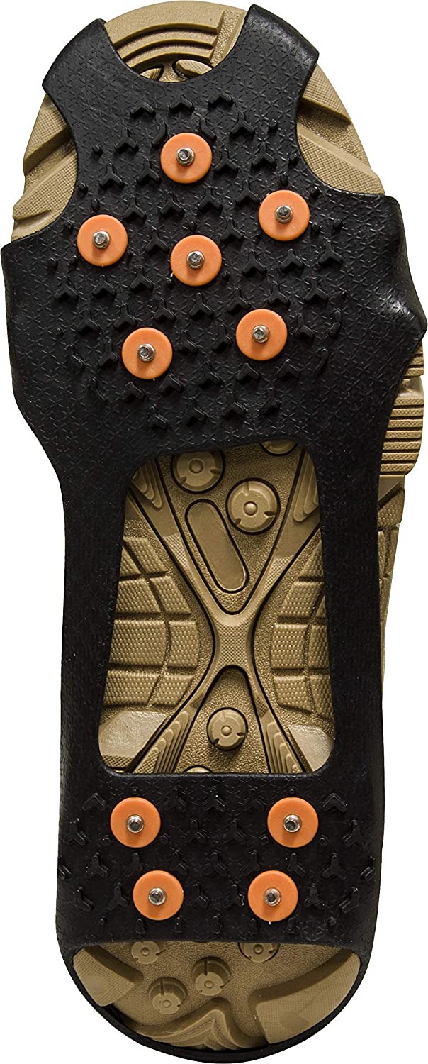 Bushline Outdoors Unisex Ice Paws Ice Grippers - ScoutTech