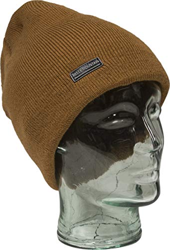 Misty Mountain 4 Layer Workmans Beanie - ScoutTech