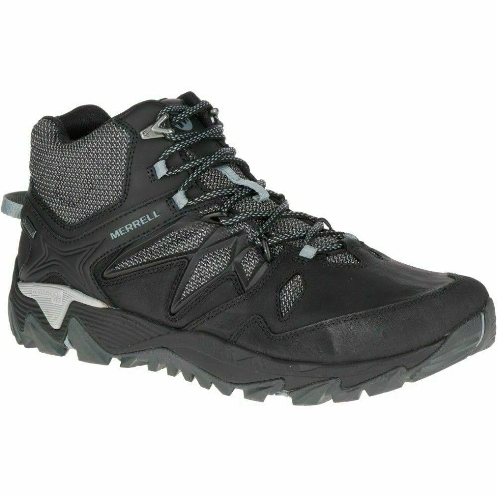 Merrell Men's All Out Blaze 2 Waterproof Hiking Boots Size 9.5 US - ScoutTech