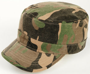 Mil-Spex Cotton G.I. Military Style Fatigue Hats CLEARANCE