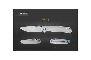 Ruike P801-SF EDC Folding Knife