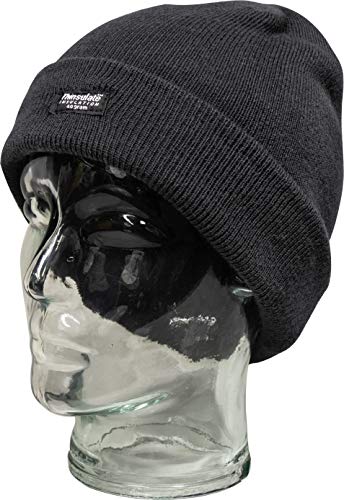 Misty Mountain Acrylic Thinsulate Toque - ScoutTech