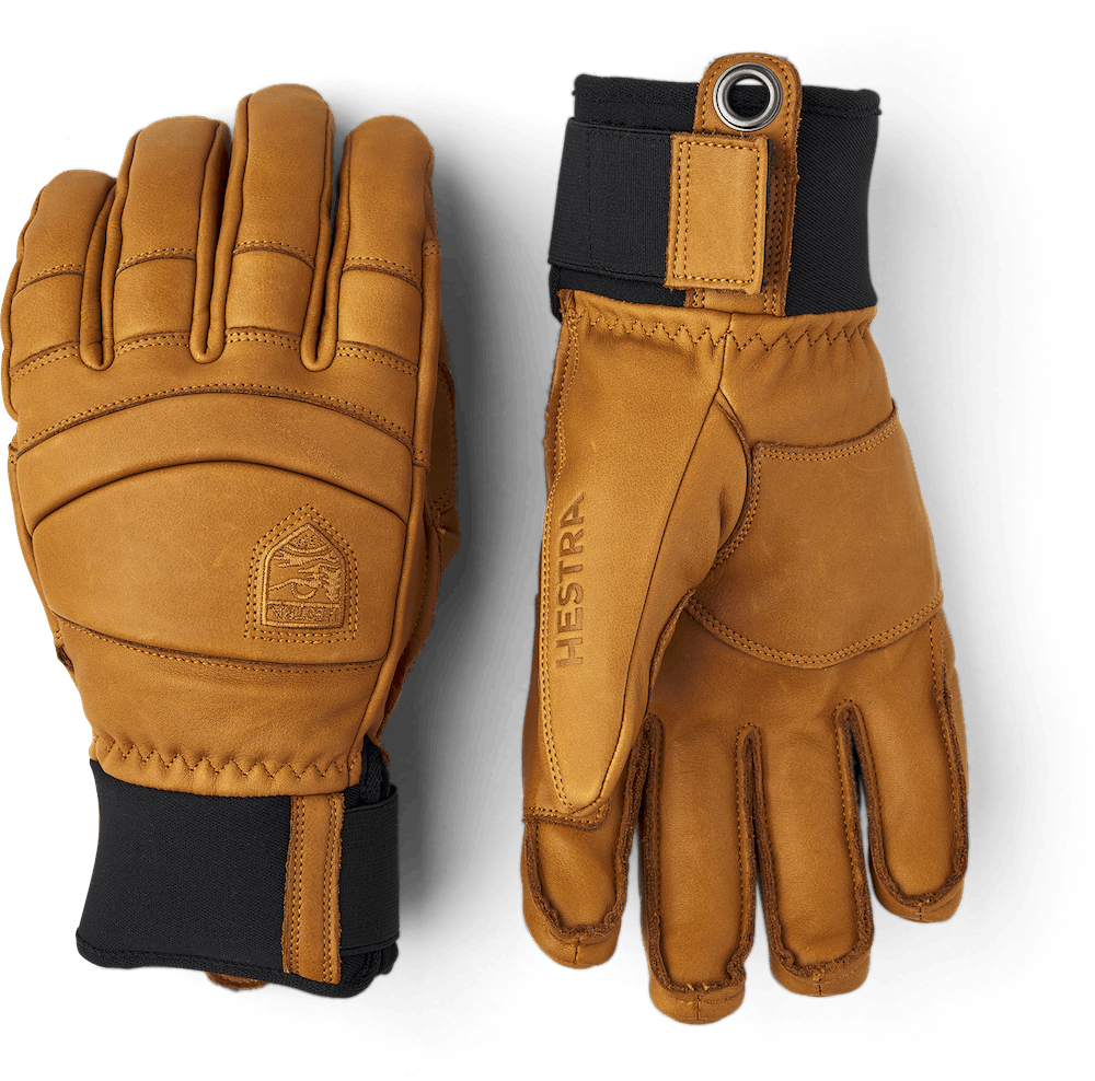 Hestra Fall Line Leather Insulated Gloves - ScoutTech Outfitters