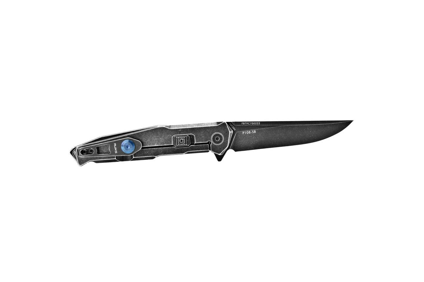 Ruike P108-SB EDC Folding Knife - ScoutTech