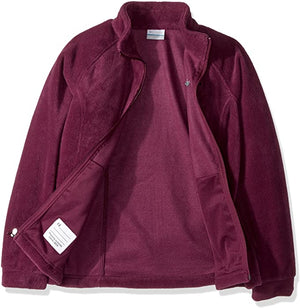 Columbia Girl's Benton Springs Fleece Size Small