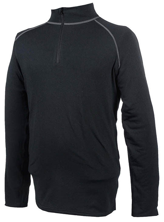 Misty Mountain Unisex Pro Performance Stretch Active Baselayer Shirts - ScoutTech