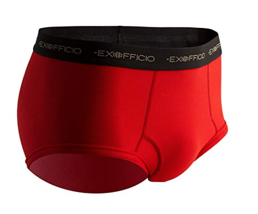ExOfficio Men's Give-N-Go Sport Mesh 9-inch Boxer Brief, Curfew, XX-Large :  : Clothing, Shoes & Accessories