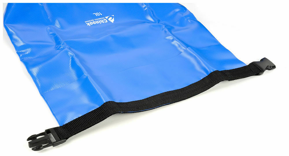 Chinook Paddler PVC Drybags Rugged Waterproof Bags 10-57L - ScoutTech