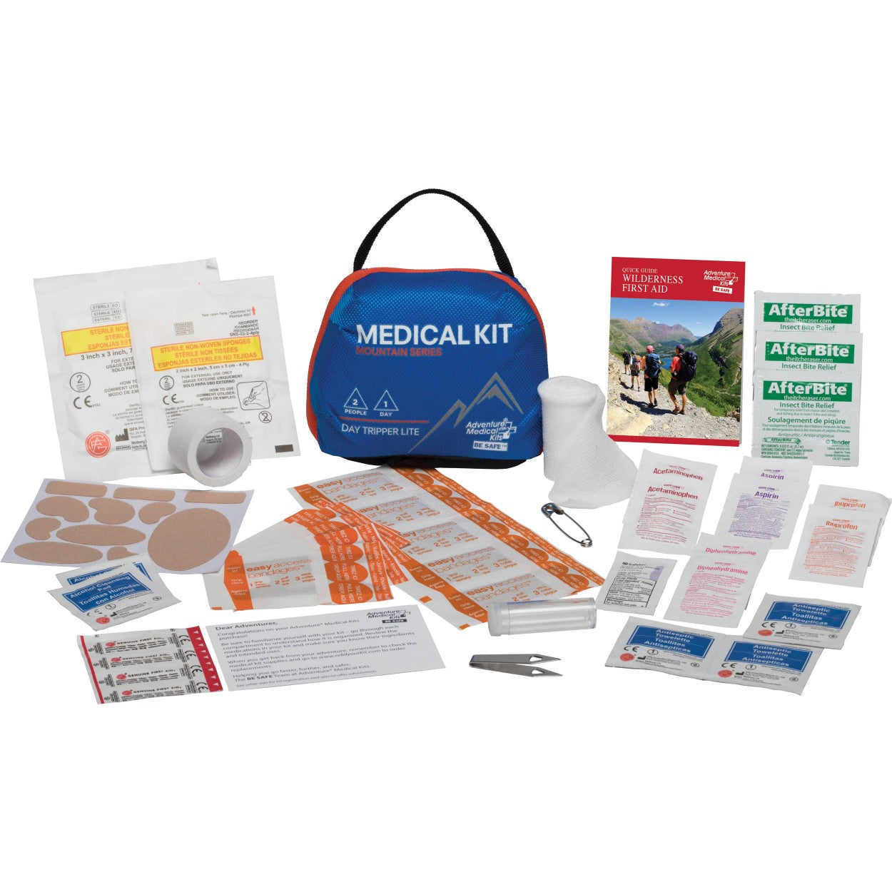 Adventure Medical Kits - Day Tripper Lite - ScoutTech Outfitters
