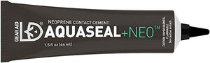 GearAid - Aquaseal Neo Contact Cement for Neoprene and Wetsuit Repair 44 ml