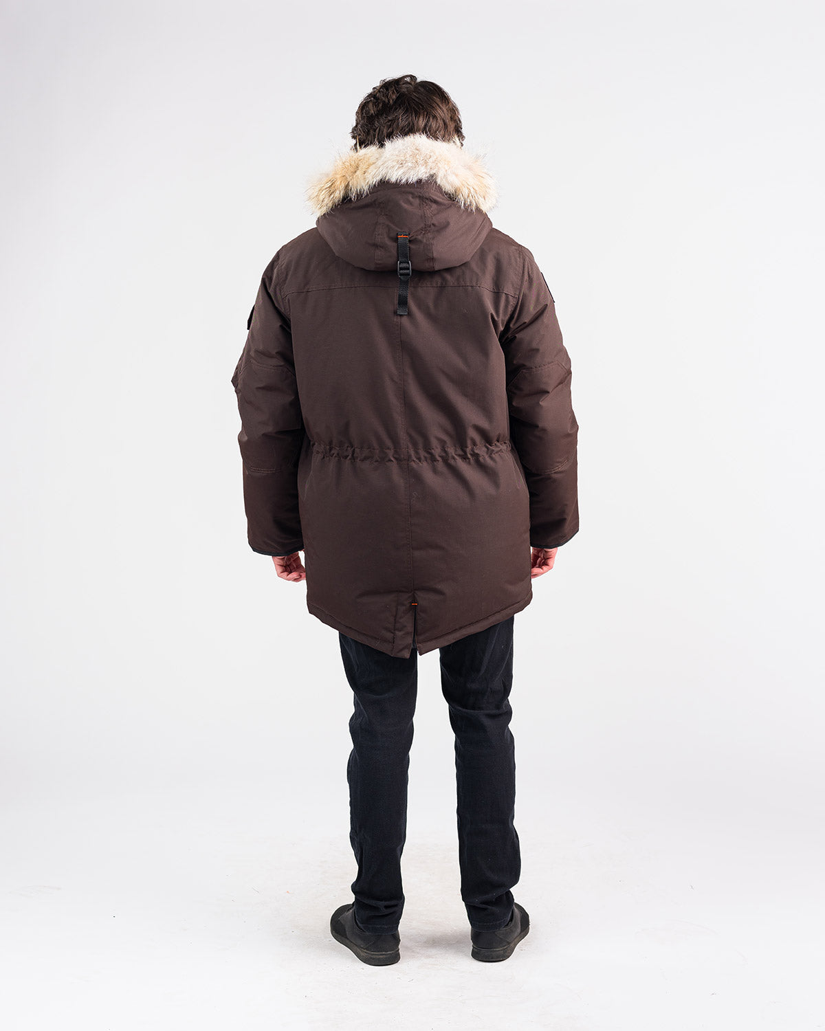 Outdoor Survival Canada OSC Men's Atka -40 Down Parka - ScoutTech