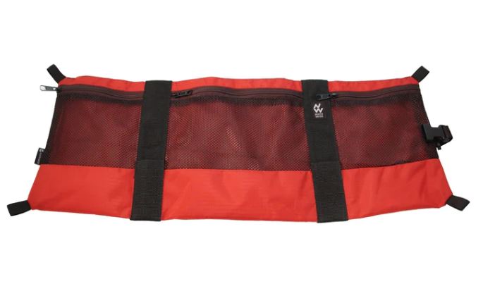 North Water Barrel Accessory Roll - ScoutTech Outfitters