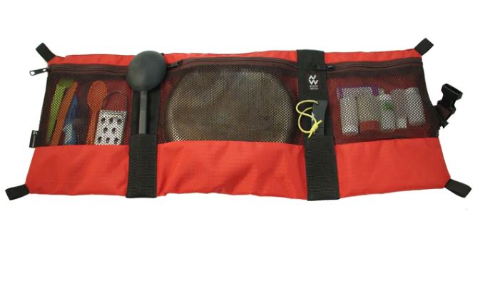 North Water Barrel Accessory Roll - ScoutTech Outfitters