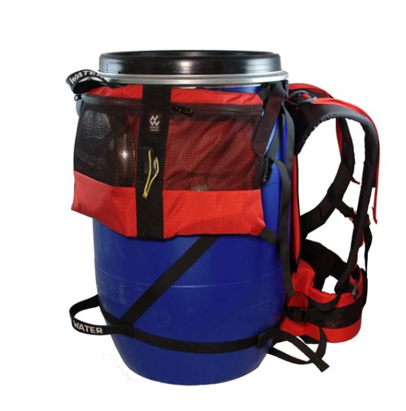 North Water Barrel Accessory Roll - ScoutTech Outfitters