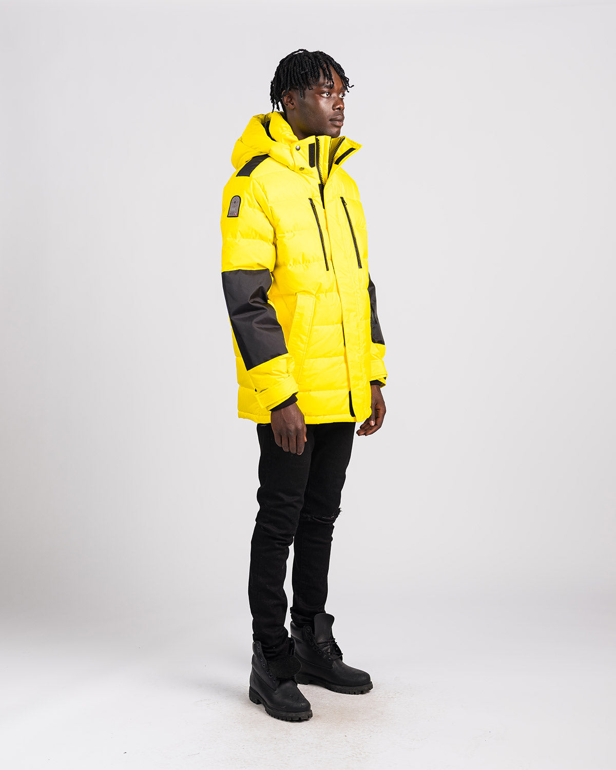 Outdoor Survival Canada OSC Unisex Chevak -40 Jacket - ScoutTech Outfitters