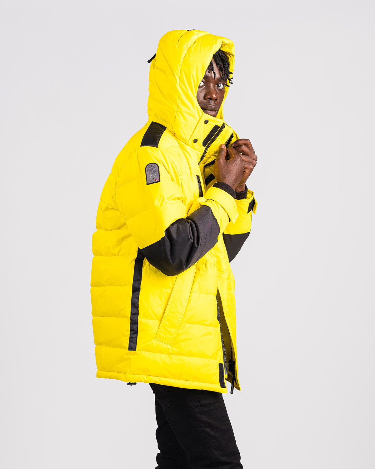 Outdoor Survival Canada OSC Unisex Chevak -40 Jacket - ScoutTech Outfitters