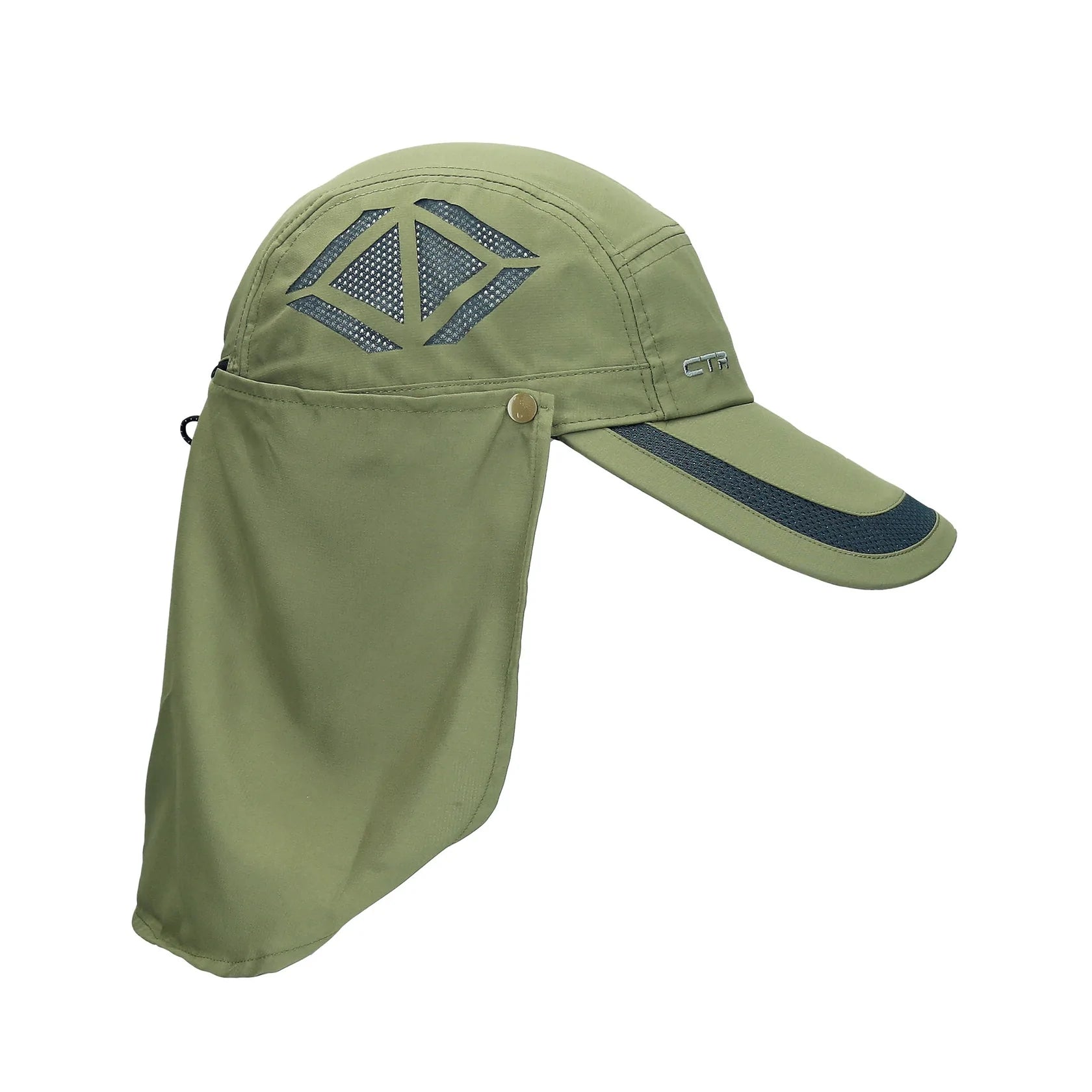 CTR Nomad Sail Cap - ScoutTech Outfitters