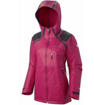 Columbia Titanium Womens Outdry Ex Diamond Tech Rain Jackets XS and Small - ScoutTech
