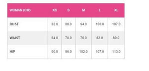 Columbia Titanium Womens Outdry Ex Gold Tech Rain Jackets Size Chart | ScoutTech Mississauga Store