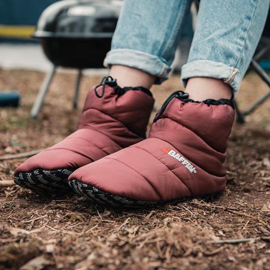 Baffin Cush Booty Insulated Hybrid Slippers Unisex - ScoutTech