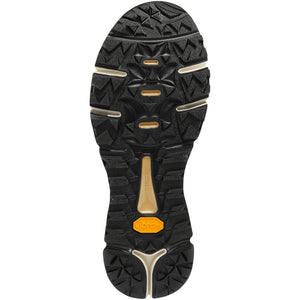 Danner Women's Trail 2650 Leather Hiking Shoes in Bronze and Wheat Tread View | ScoutTech Outfitters Mississauga Store