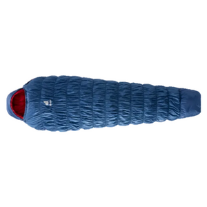 Deuter Unisex Exosphere Synthetic Stretch -10C/14F Long Sleeping Bag Upper View | ScoutTech Outfitters 
