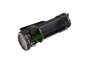 Fenix E18R EDC Rechargeable Flashlight 750 Lumens