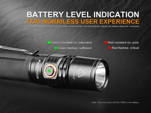Fenix PD35 V2.0 Flashlight 1000 Lumens