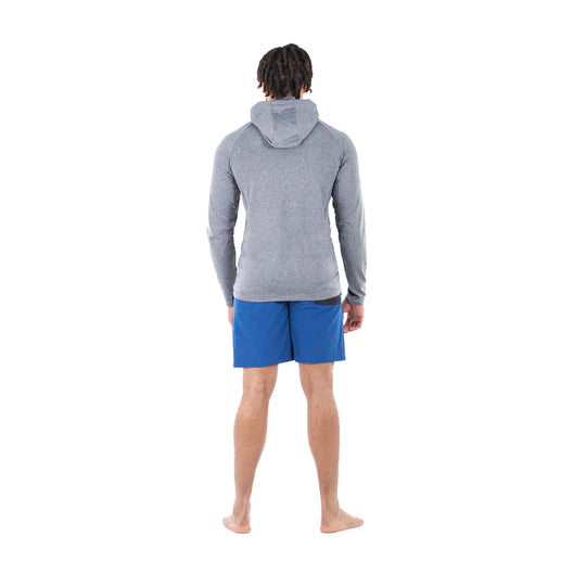 Level Six Men's Bass Fishing Sun Hoodie UPF 30 - ScoutTech Outfitters