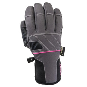 Gordini Women's Challenge XIV Ski Gloves  in Grey | ScoutTech Outfitters